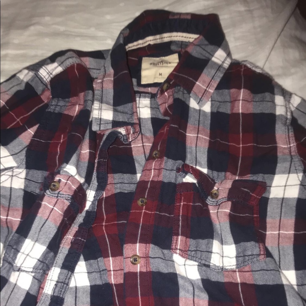 Name brand Flannels